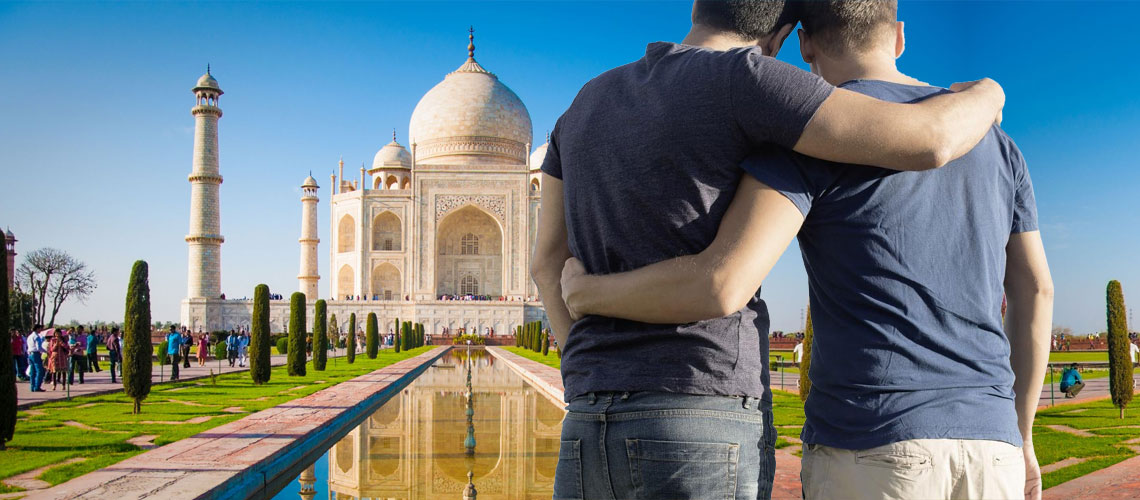 gay tour india
